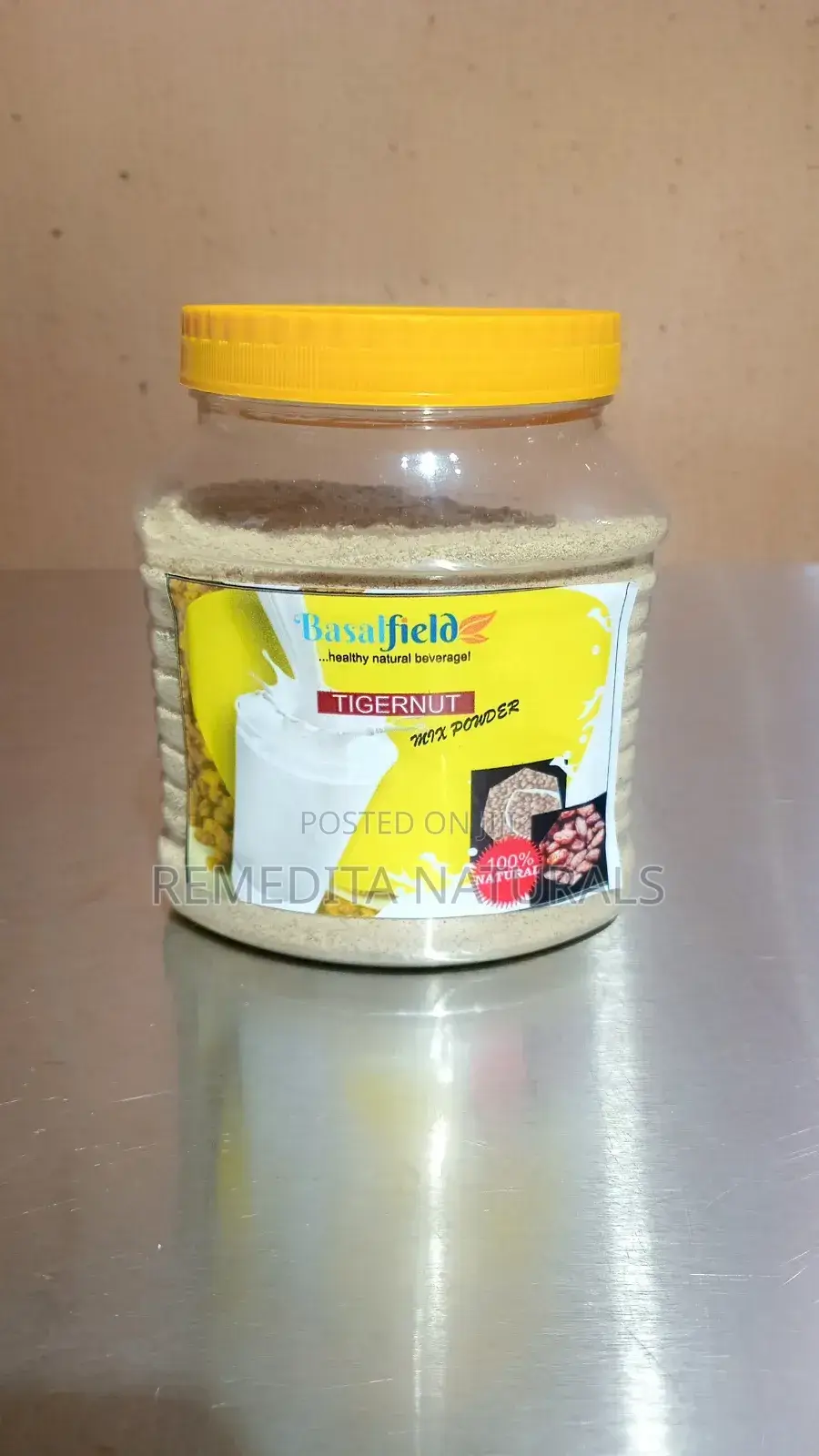 Tigernut Mix Powder