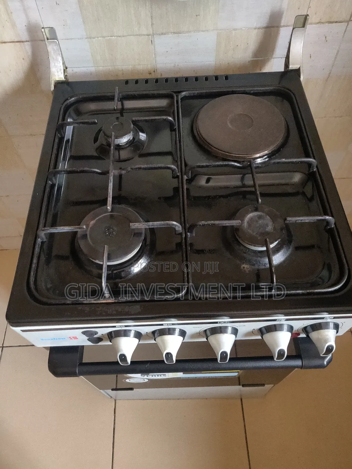 Scan Frost Cooker in Central Business District - Kitchen Appliances ...