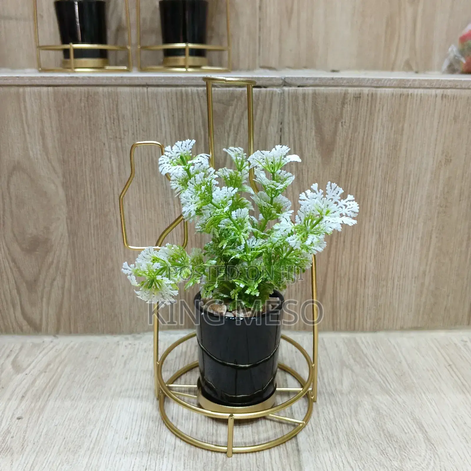 Wine Table Ceramic Flower Vase