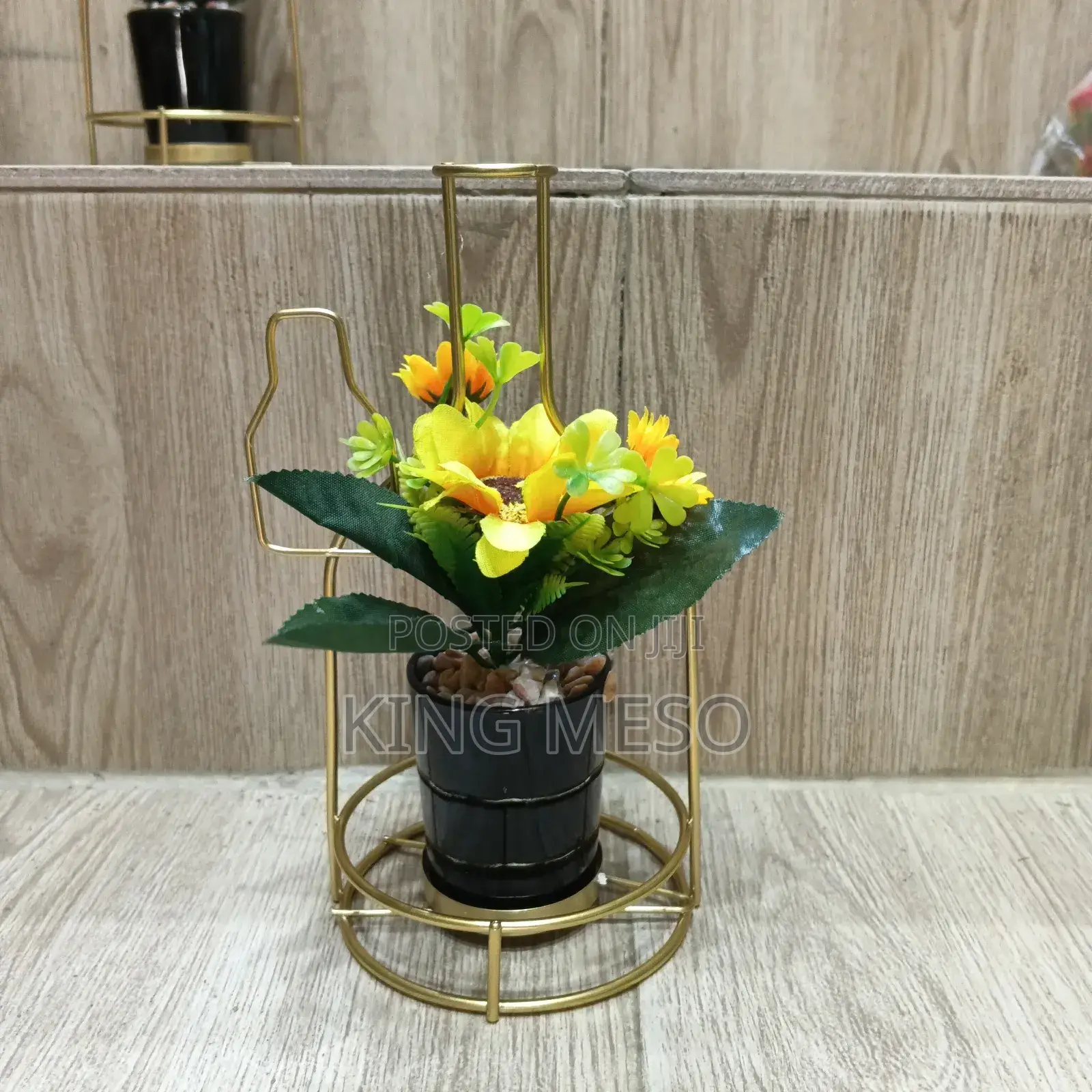 Wine Table Ceramic Flower Vase