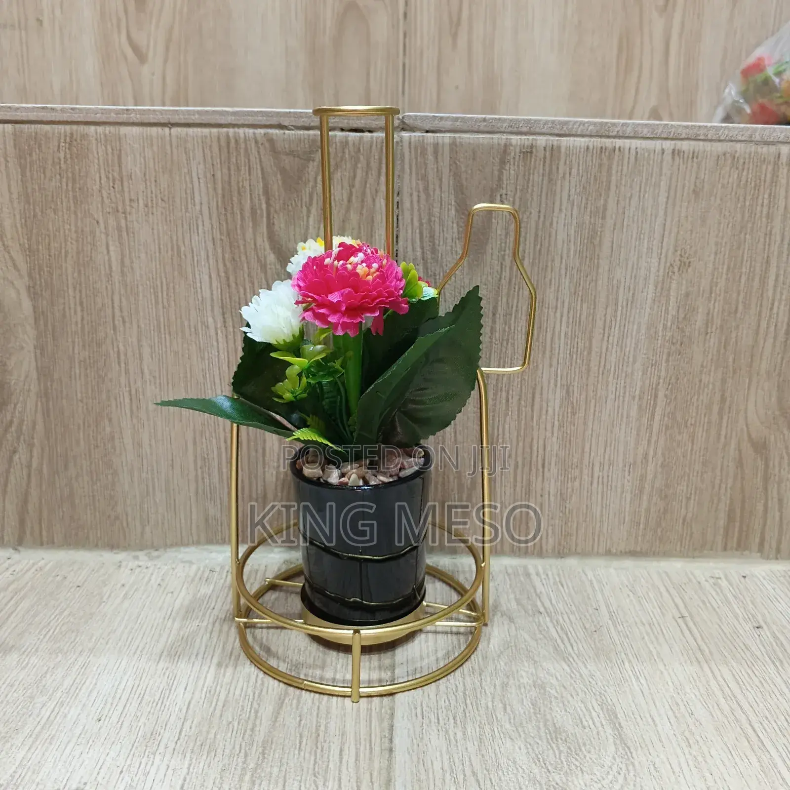 Wine Table Ceramic Flower Vase