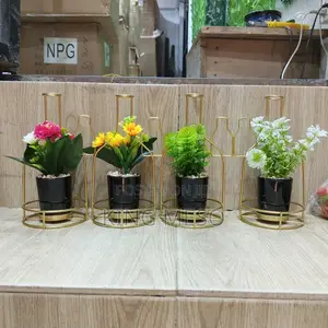 Wine Table Ceramic Flower Vase