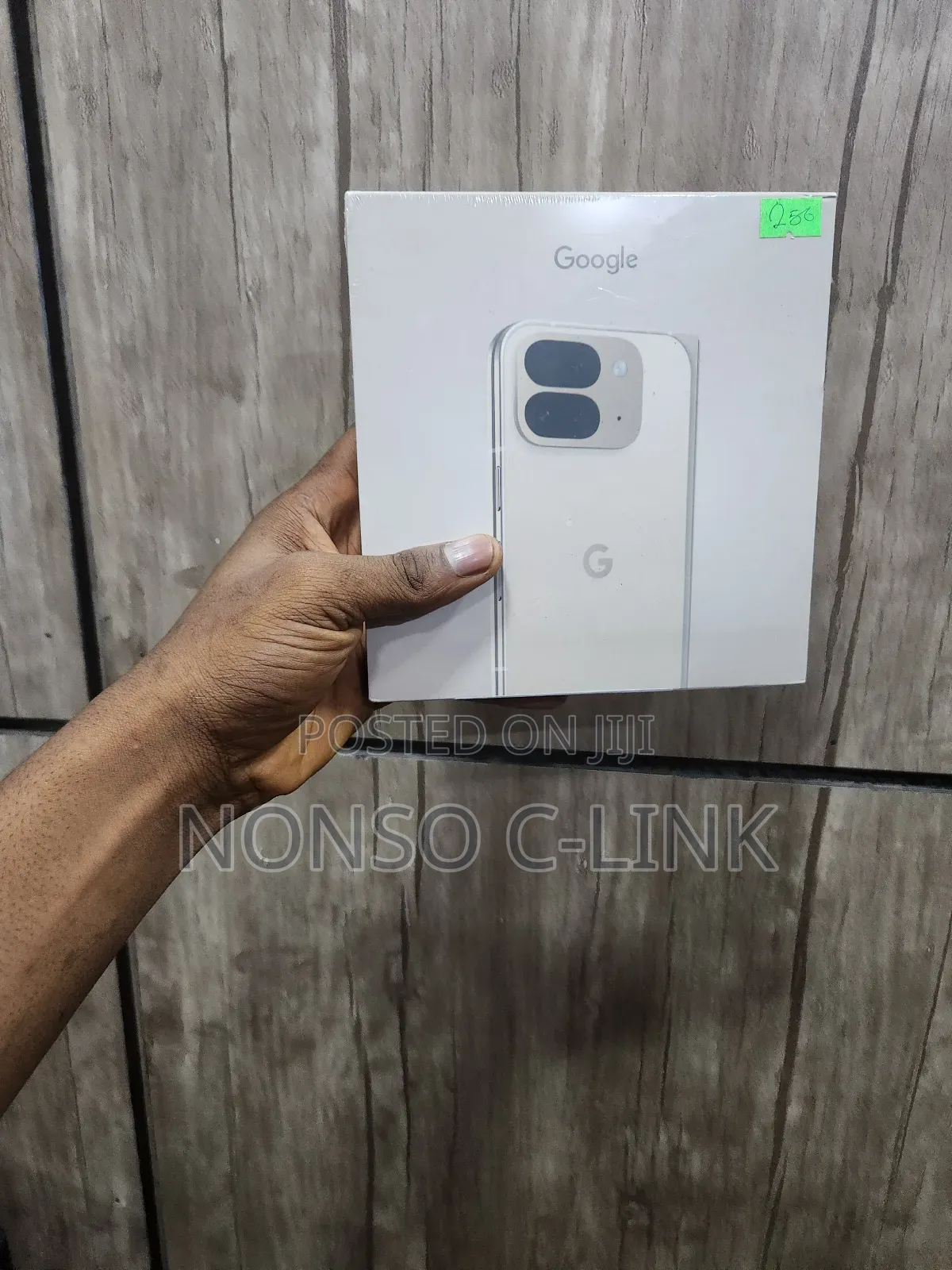 New Google Pixel 9 Pro Fold 256 GB White