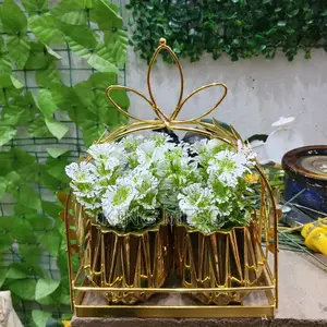 Table Ceramic Flower Vase