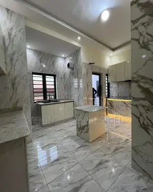 Furnished 4bdrm Duplex in Ogba, Lagos for sale