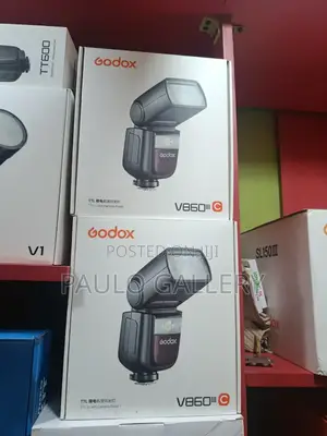 Godox V860 Iii Flash