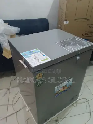 Kenstar Ks210s Large Capacity 160l Freezer