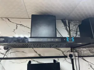 Phiima T Shape Voice Control Range Hood (90cm) With Warranty
