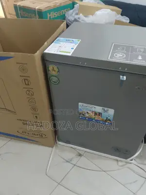 Ks210s Chest Freezer 160l By Kenstar
