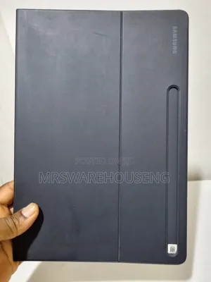 Samsung Galaxy Tab S7 Bookcase With Pen