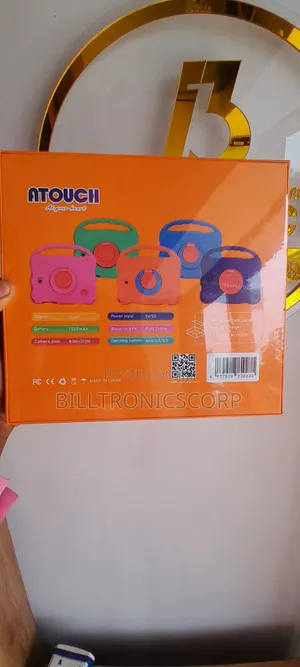 New Atouch KC65 256 GB Blue