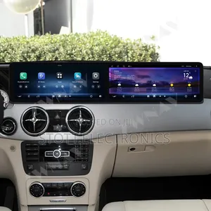 Mercedes Benz GLK Car Android Auto Multimedia Player