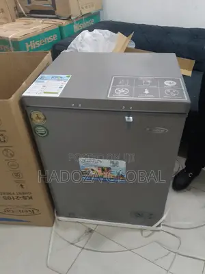 Compact Kenstar Ks210s 160l Chest Freezer