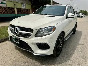 Mercedes-Benz M Class ML 350 4Matic 2012 White