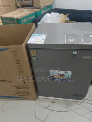 Ks210s Kenstar 160l Deep Chest Freezer