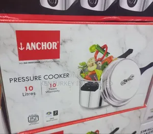 Anchor Pressure Cooker [10litres]
