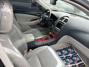 Lexus ES 350 2008 Silver