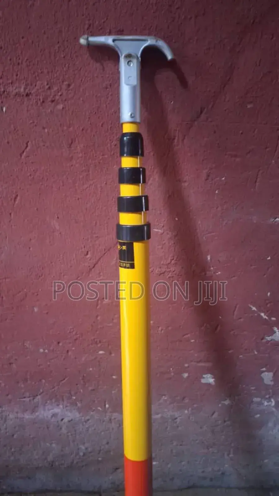 Automotic Operating Rod 20ft Tall 33kv