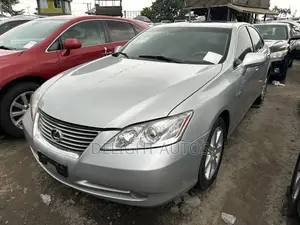 Lexus ES 350 2008 Silver
