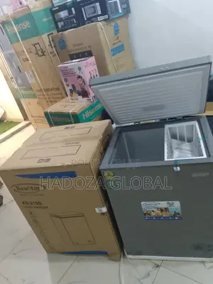 Kenstar 160l Ks210s Chest Freezer System