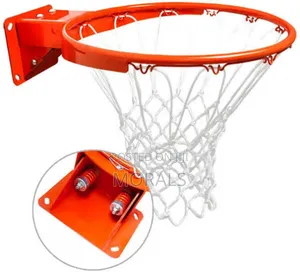 Basket Ball Hoop With 2 Basketball
