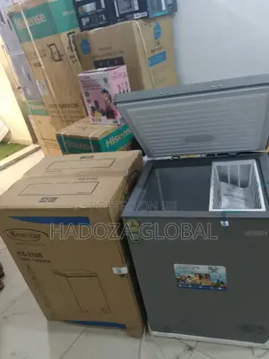 Ks210s 160l Kenstar Chest Freezer Unit