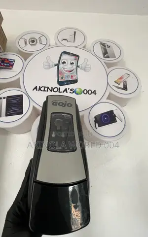 New Gojo Touch Free Dispenser