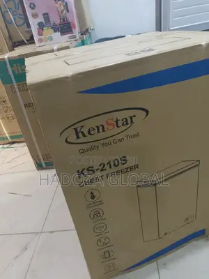 Kenstar Ks210s 160l Deep Freezer Appliance