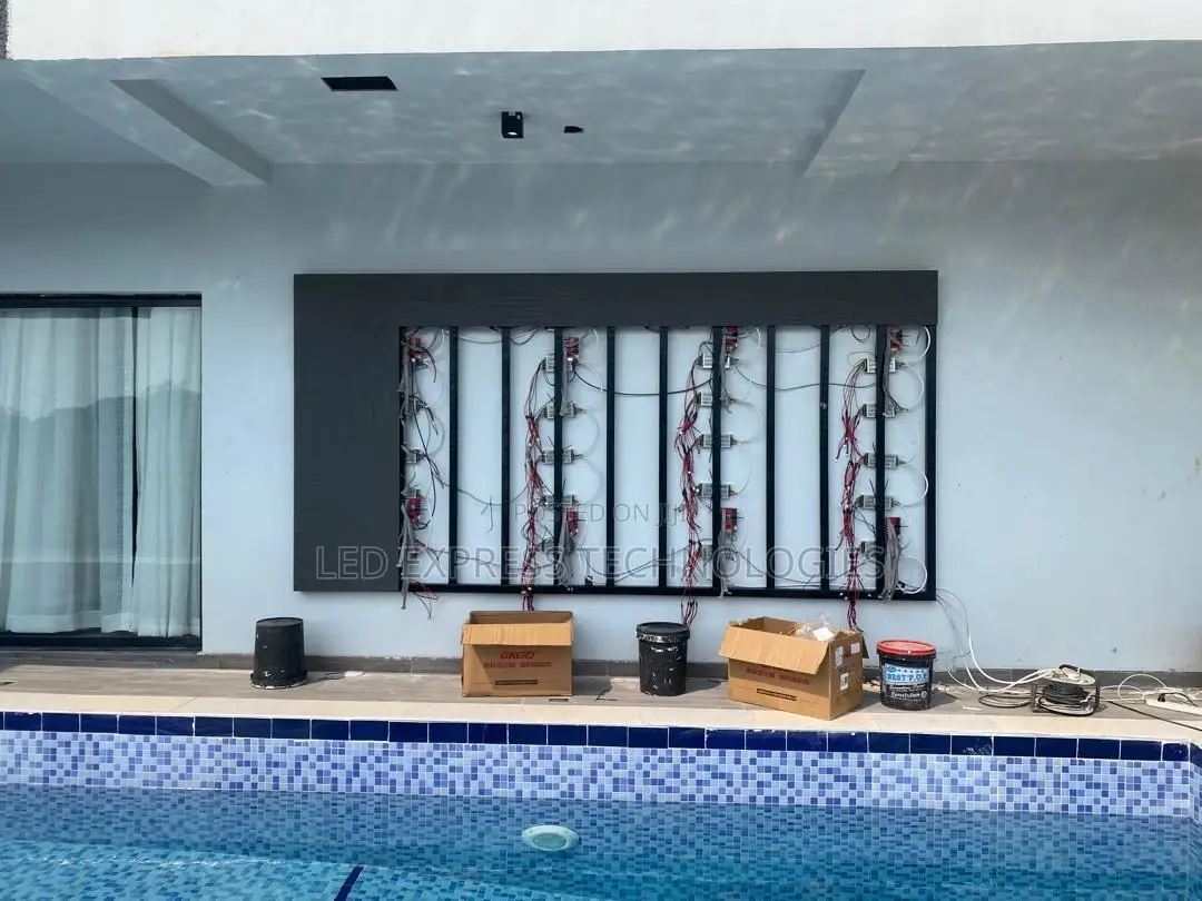 Quality Led Screen for Lounge