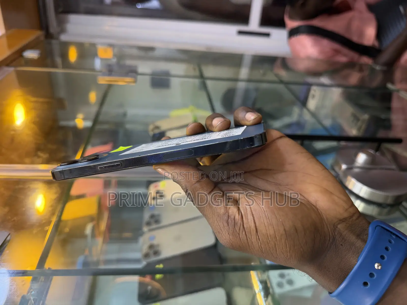 Apple iPhone 12 Pro Max 128 GB Blue