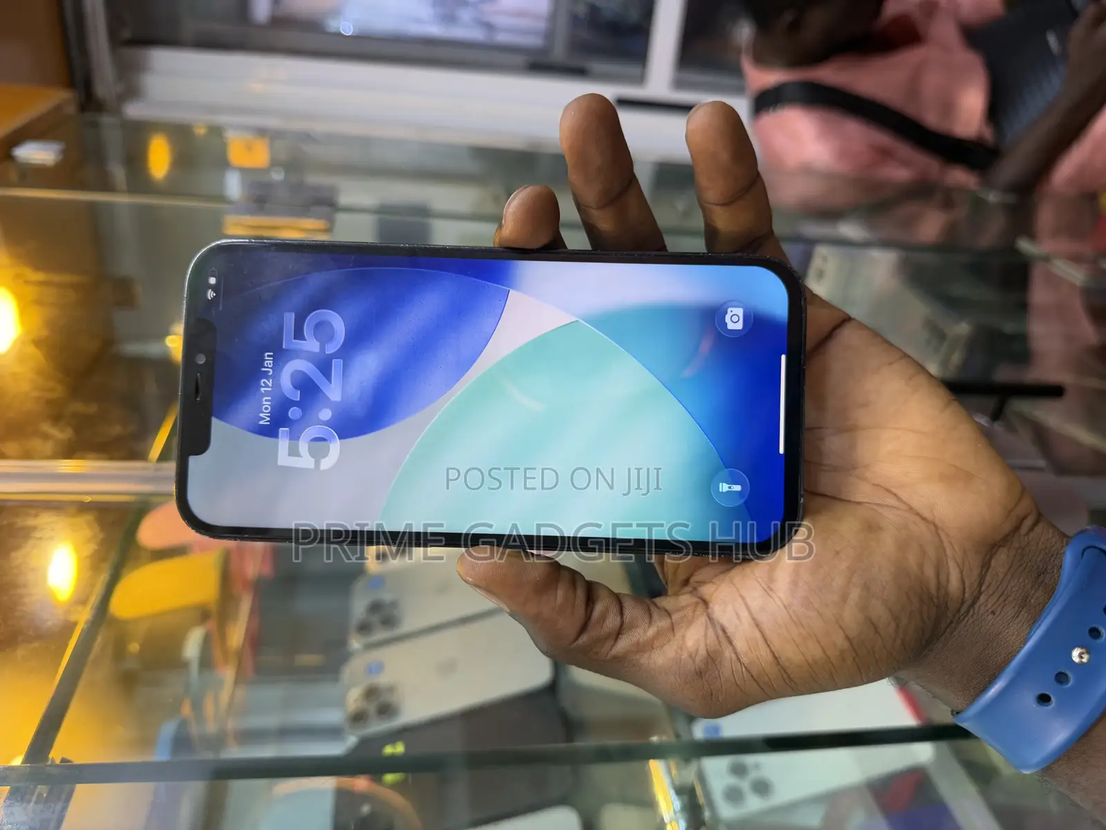 Apple iPhone 12 Pro Max 128 GB Blue