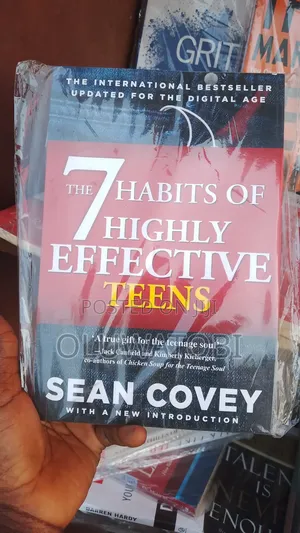 7 Habits of Highly Effective Teens