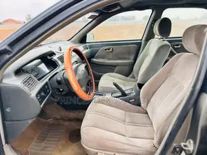 Toyota Camry Automatic 1998 Gray