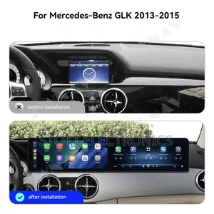 Mercedes Benz GLK Car Android Auto Multimedia Player