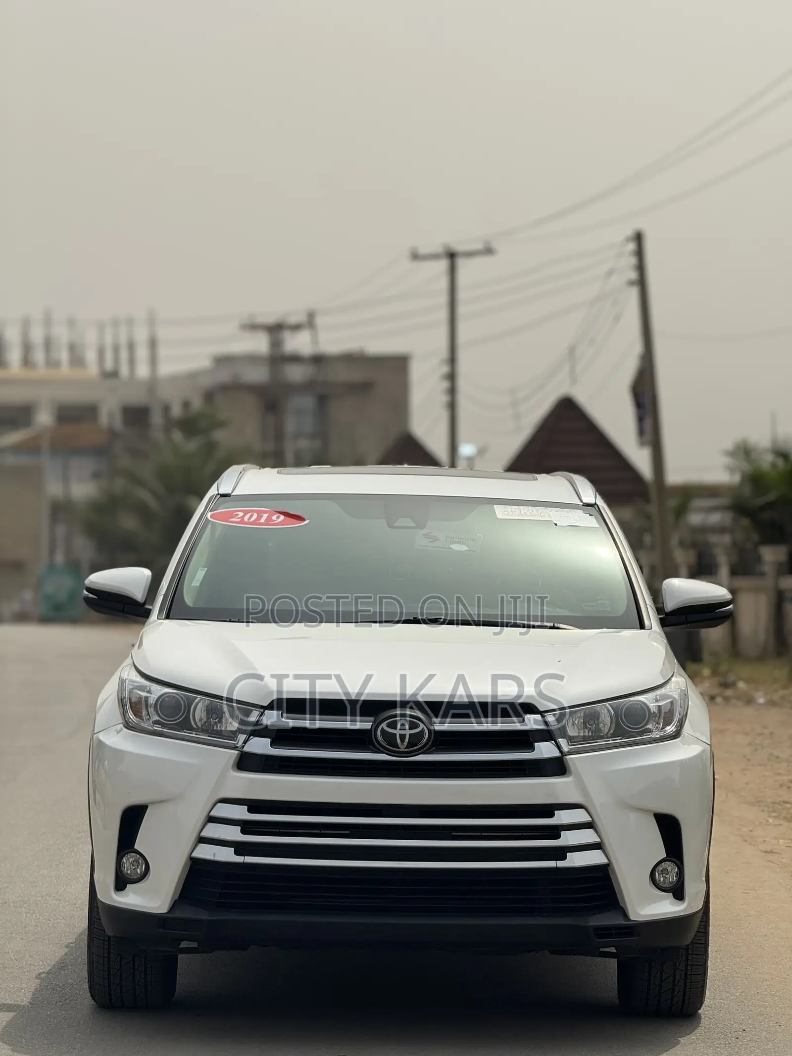 2019 Toyota Highlander