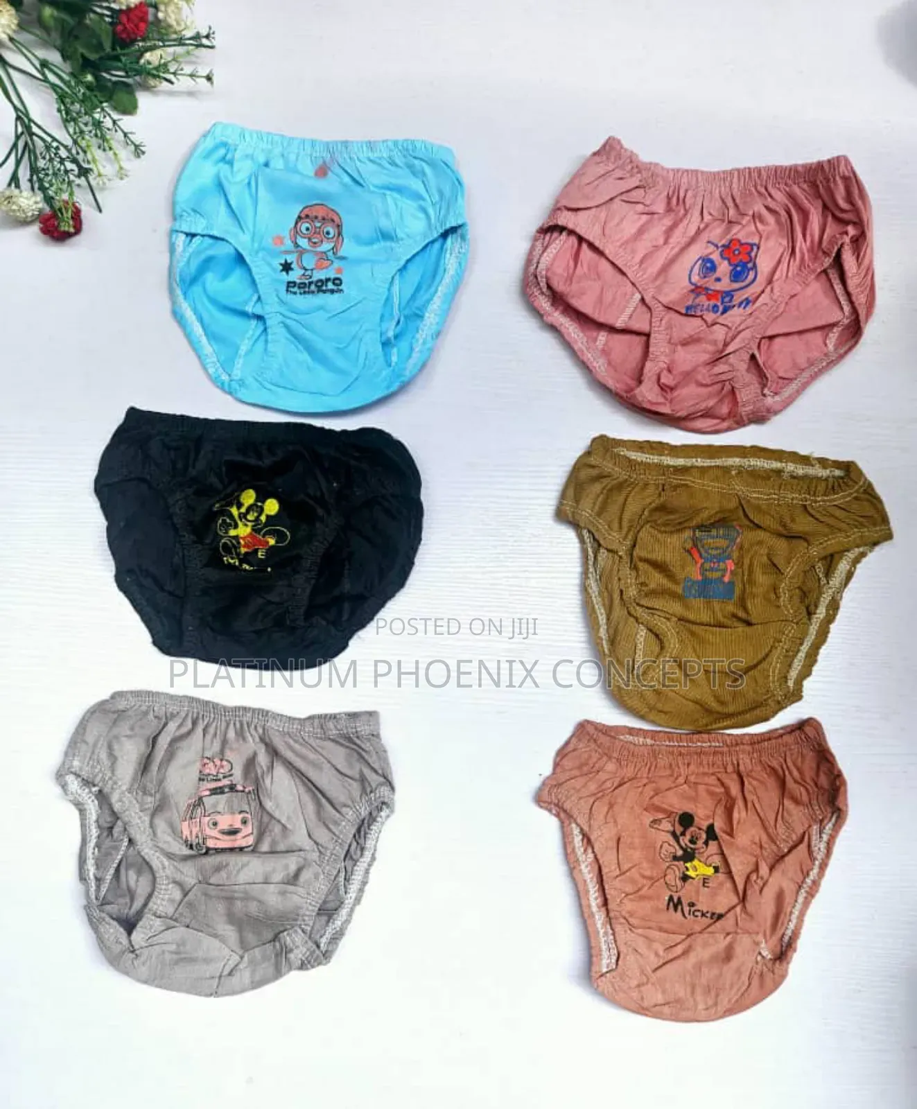 High Quality 6in1 Pant for Boys