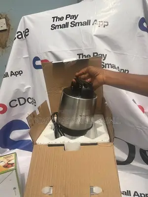 Pay Small Small Nulek Yam & Fufu Pounder On Cdcare.App