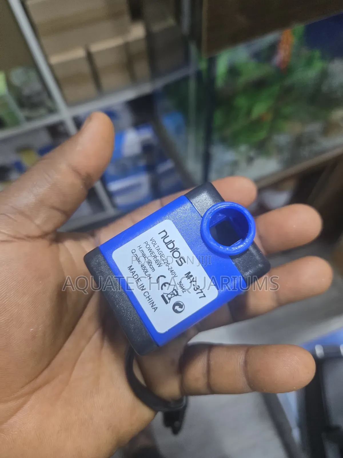Water Pump for Mini Fountain and Pump