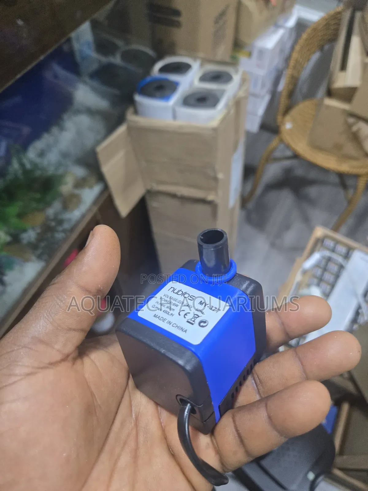 Water Pump for Mini Fountain and Pump