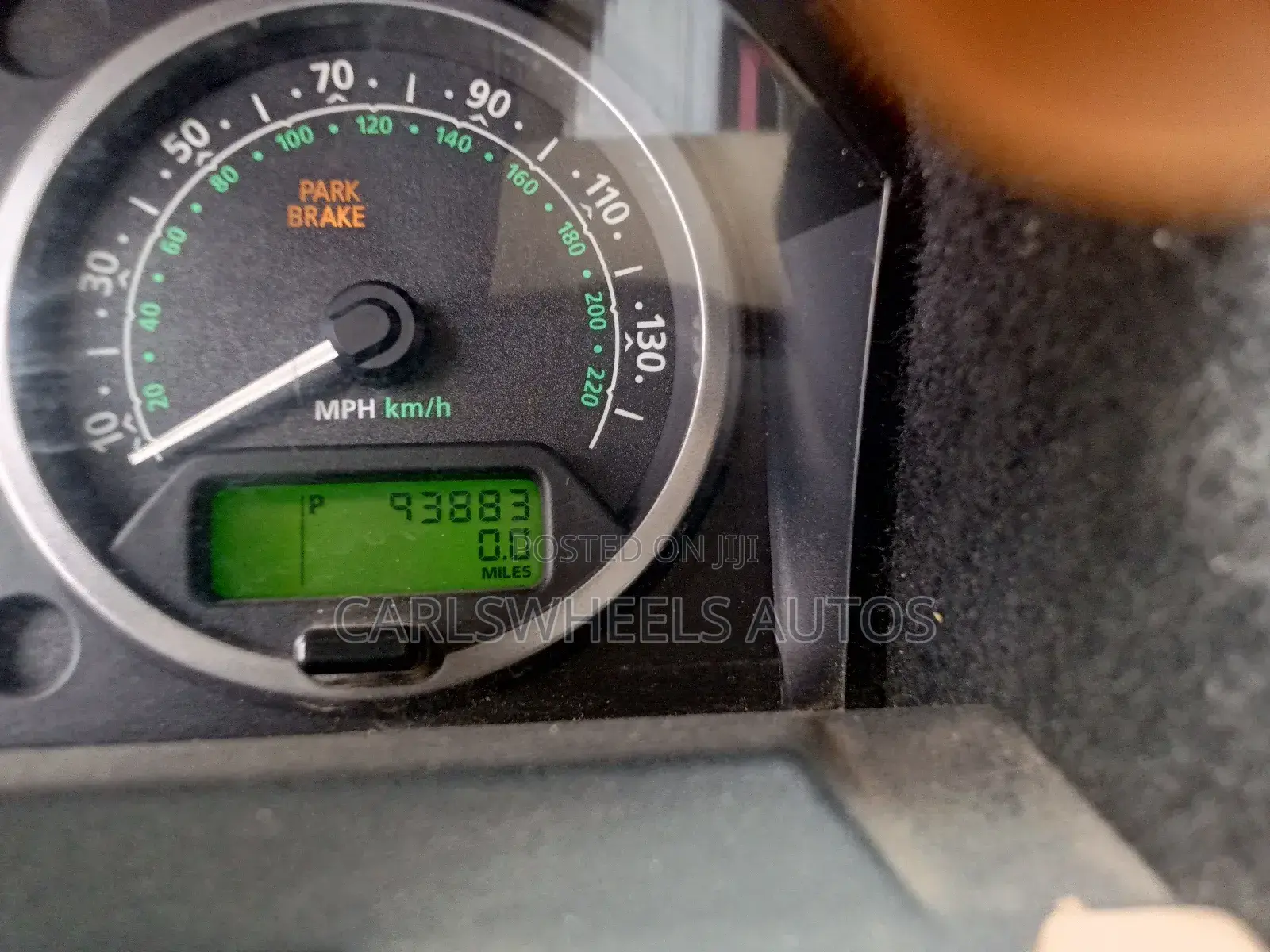 Land Rover Lr3 SE 2006 Black