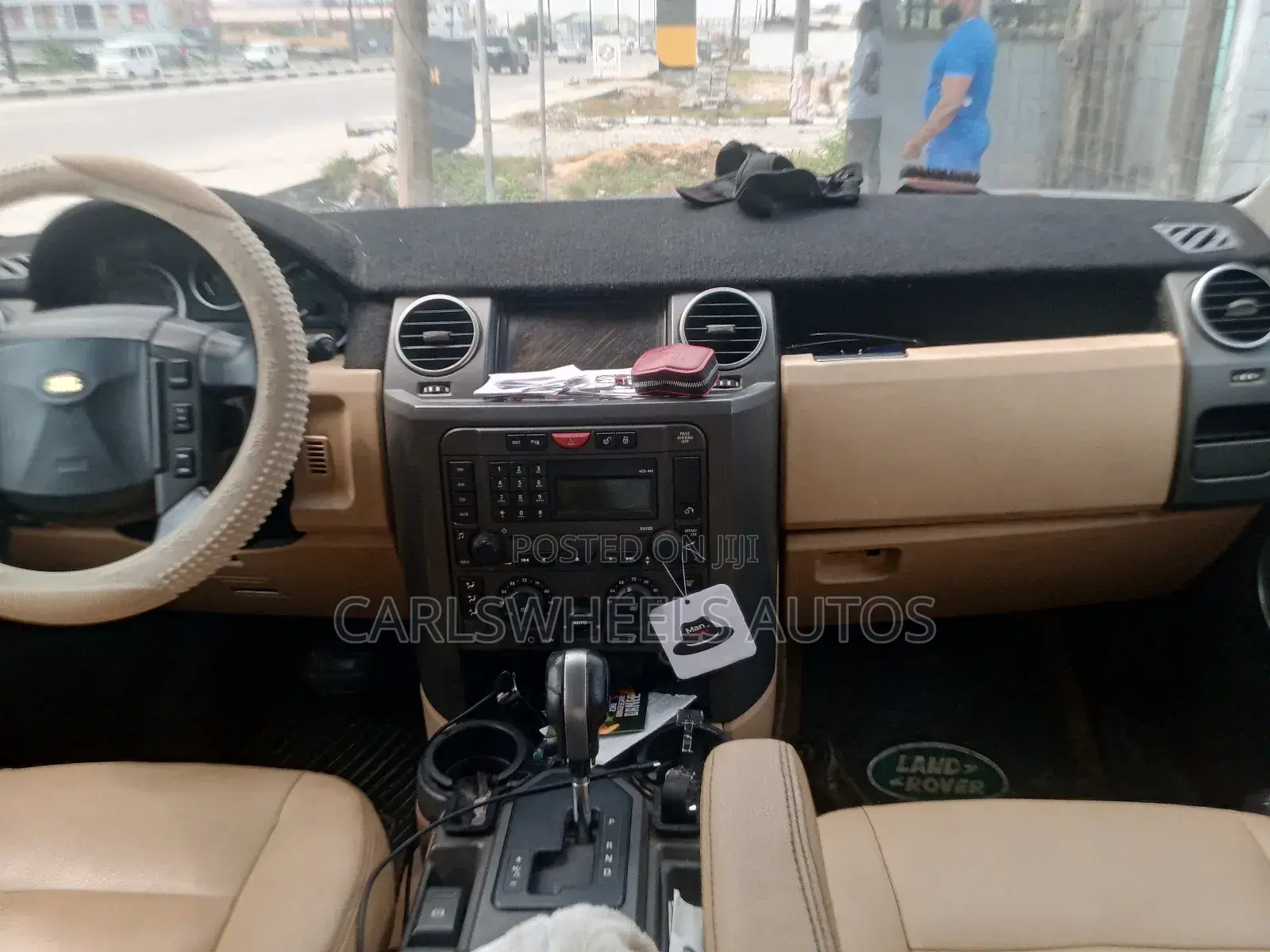 Land Rover Lr3 SE 2006 Black