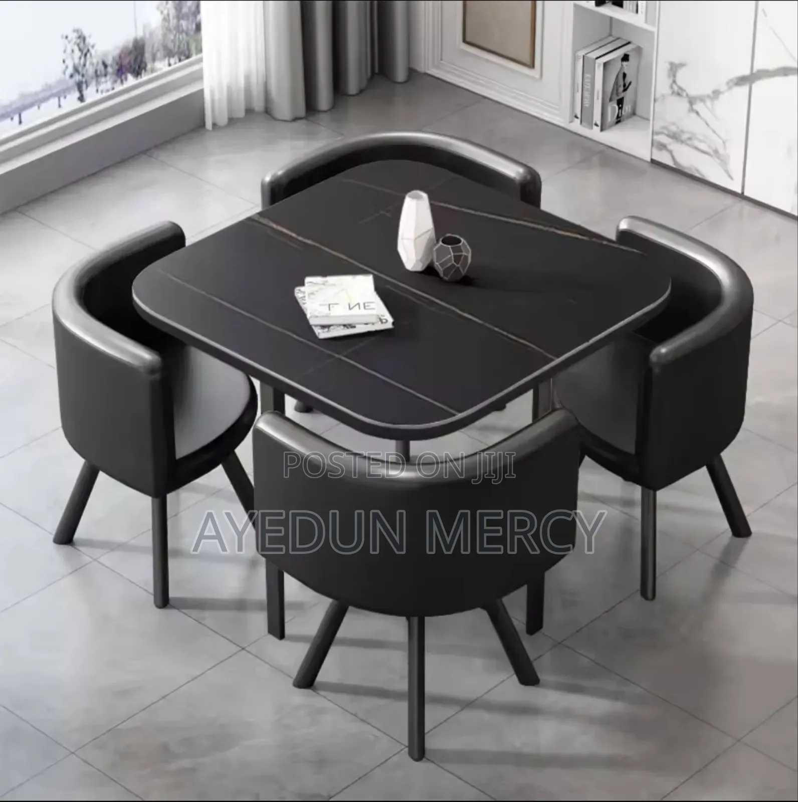 4in1 Dinning Set