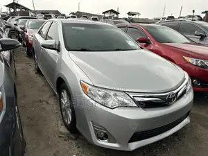 Toyota Camry XLE 4dr Sedan (3.5L 6cyl 6A) 2014 Silver