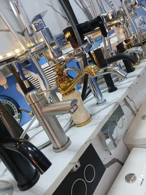 Basins Mixers
