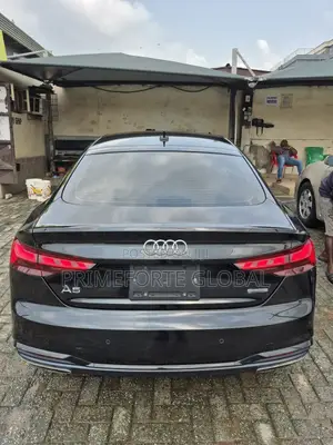 Audi A5 Prestige 2020 Black