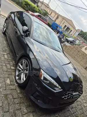 Audi A5 Prestige 2020 Black