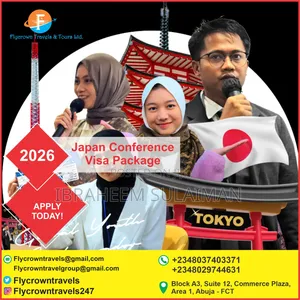Japan Conference Visa