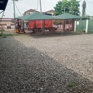 Car Lot for Lease at Agege