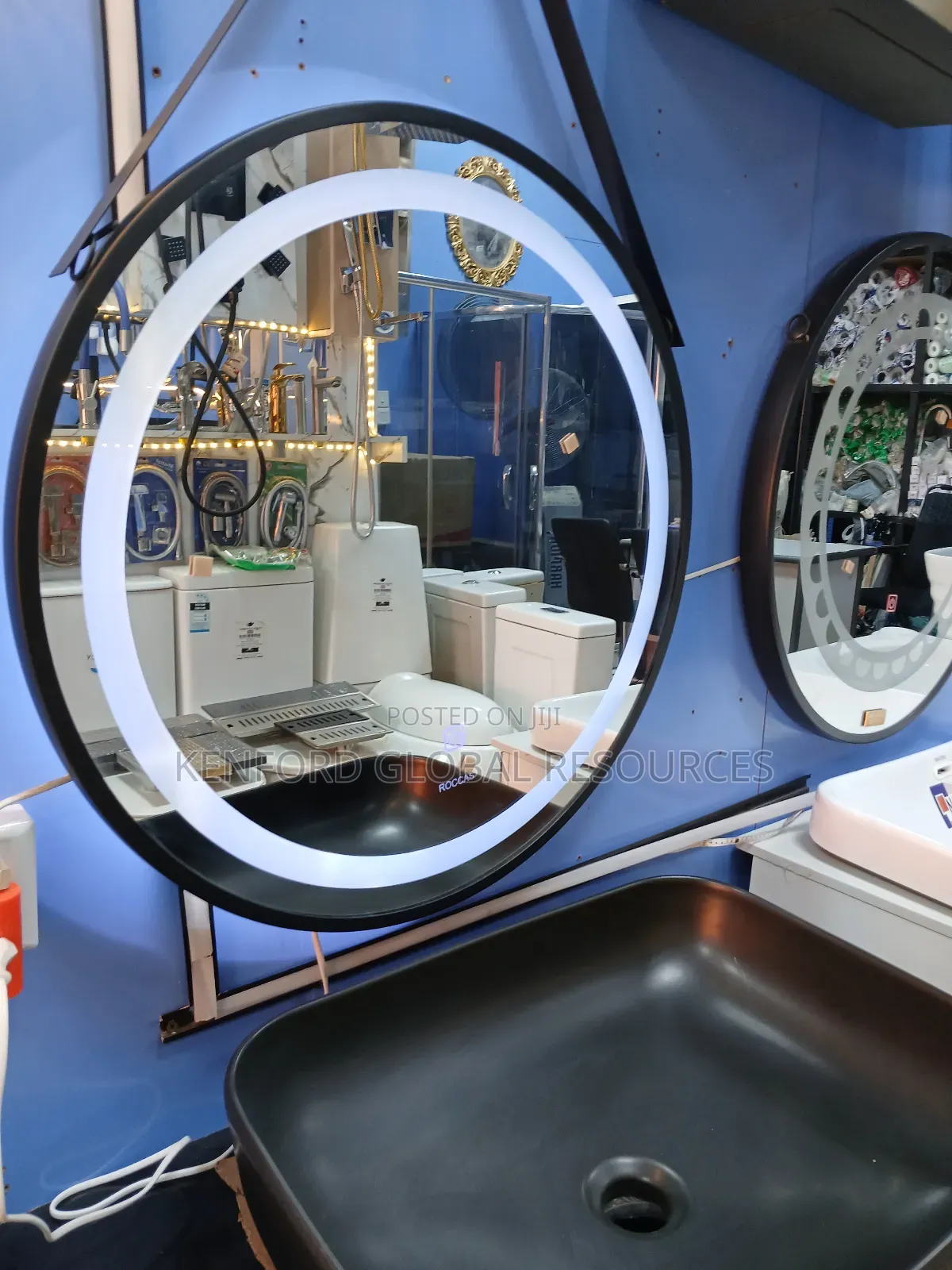 Led Mirrors