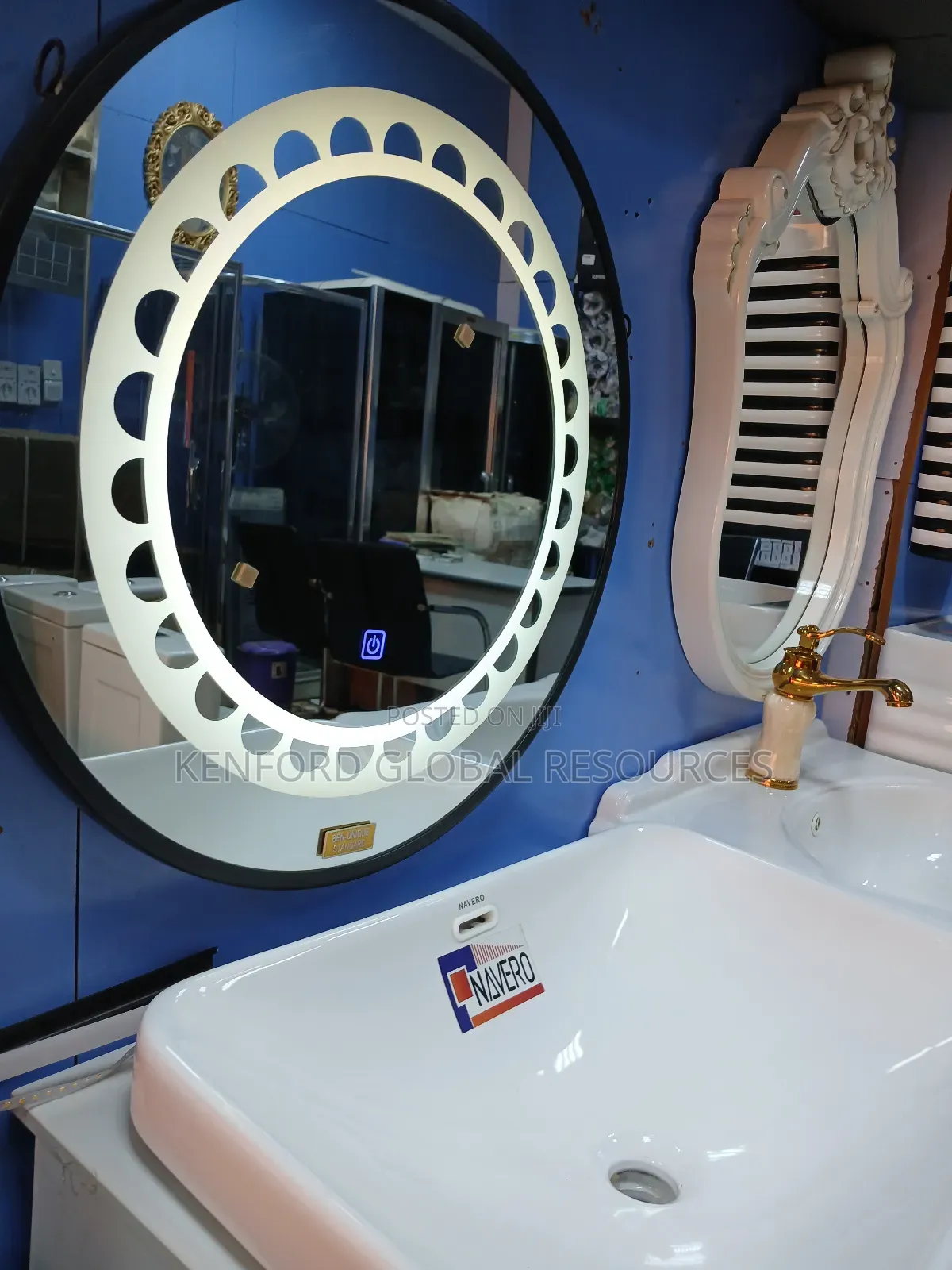 Led Mirrors